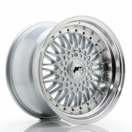 Felga Samochodowa Japan Racing JR9 Srebrzysty PCD 5x112 PCD 5x120 ET20 CB 74,1 17