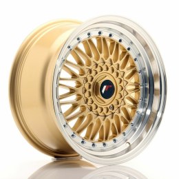 Felga Samochodowa Japan Racing JR9 Złoty PCD 5x112 PCD 5x120 ET35 CB 74,1 17