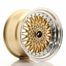 Felga Samochodowa Japan Racing Jr9 Gold Złoty PCD 5x112 PCD 5x120 ET20