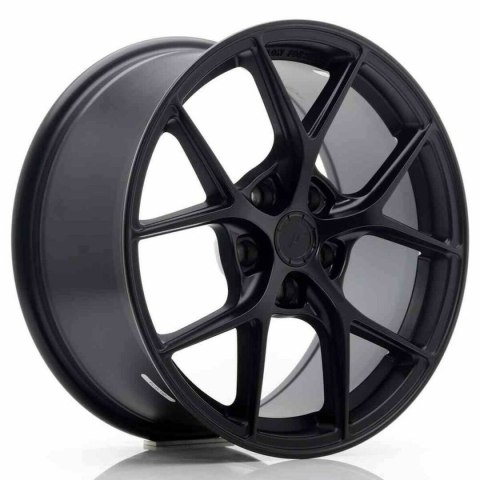 Felga Samochodowa Japan Racing SL01 Czarny matowy PCD 5x114 ET40 Matowy 17"