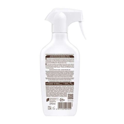 Balsam do Opalania Ecran Sunnique Biały Bronzer