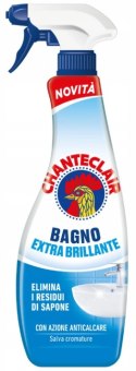 Chanteclair Bagno Extra Brillante Extra Czysta Łazienka 625 ml