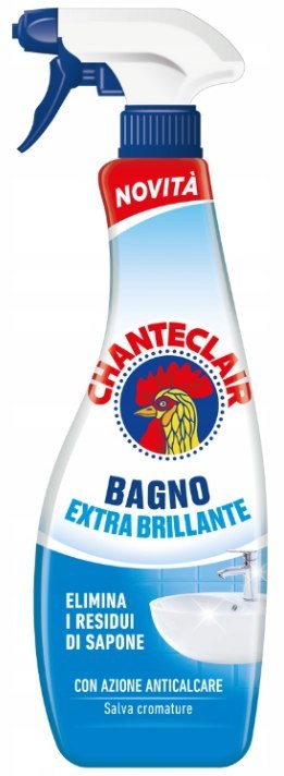 Chanteclair Bagno Extra Brillante Extra Czysta Łazienka 625 ml