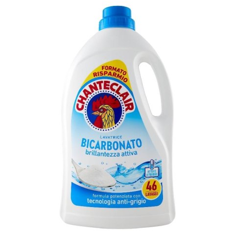 Chanteclair Baking Soda Płyn do prania z Sodą Oczyszczoną 46 prań