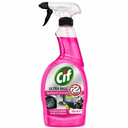 Cif Ultra Max Różowy Odtłuszczacz 750 ml