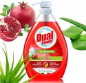 Dual Power Aloes & Granat Płyn Do Mycia Naczyń 1 l