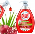 Dual Power Aloes & Granat Płyn Do Mycia Naczyń 1 l