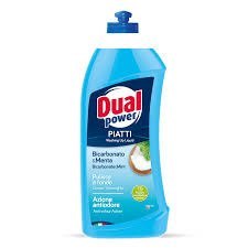Dual Power Piatti Soda i Mięta Płyn do Naczyń 1l