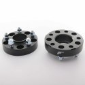 Dystanse poszerzające Japan Racing JRWA3 PCD 6X114,3 CB 66,1 30 mm