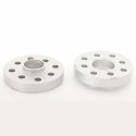 Dystanse poszerzające Japan Racing JRWS2 PCD 4x100 PCD 4x108 CB 57,1 25 mm