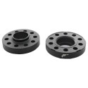 Dystanse poszerzające Japan Racing JRWS2 PCD 5x120 74,1 25 mm