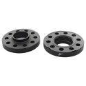 Dystanse poszerzające Japan Racing JRWS2 PCD 5x120 CB 72,6 20 mm