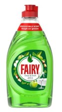 Fairy Clean & Fresh Appel Płyn do Naczyń 325 ml