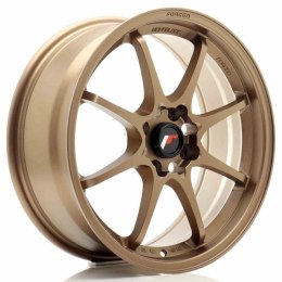 Felga Samochodowa Japan Racing JR517704H3867DABZ Brąz PCD 4x100 ET38 17