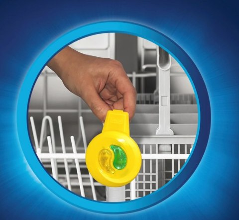 Finish Citron Zapach do Zmywarki 2 szt.