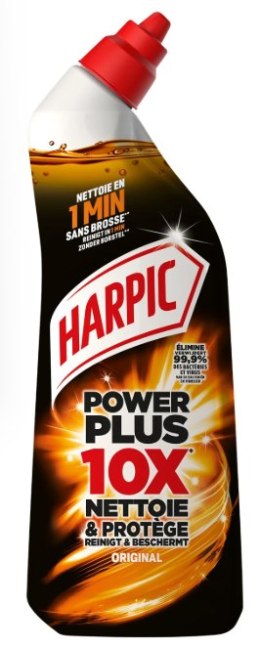Harpic Power Plus Orginal Żel WC 750 ml