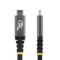 Kabel USB Startech CC1M80GUSB4CABLE Czarny 1 m