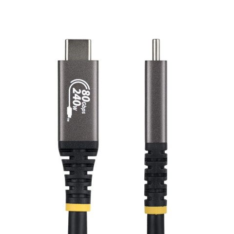 Kabel USB Startech CC1M80GUSB4CABLE Czarny 1 m