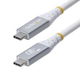 Kabel USB Startech CC3M20GUSB4CXW Biały 3 m