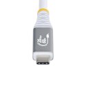 Kabel USB Startech CC3M20GUSB4CXW Biały 3 m