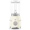 Mikser z Tworzywa Sztucznego Smeg BLF03CREU Krem 800 W 1,5 L