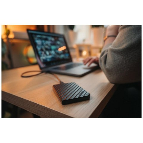 Przenośny dysk zewnętrzny Verbatim Store n Go Portable SSD 512GB czarny 53250