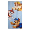 Ręcznik plażowy The Paw Patrol Jasnoniebieski 70 x 140 cm