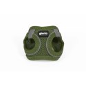 Szelki dla psa Gloria 28-28,6 cm Kolor Zielony XXS 24-26 cm