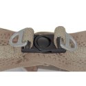 Szelki dla psa Gloria 45-47 cm Beżowy L 32,8-35,4 cm