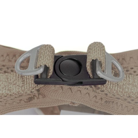 Szelki dla psa Gloria 45-47 cm Beżowy L 32,8-35,4 cm