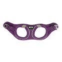Szelki dla psa Gloria Air Mesh Trek Star Ajustable Fioletowy L (33,4-35 cm)