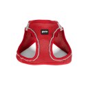 Szelki dla psa Gloria Trek Star 29,4-32,6 cm 41,4-43 cm Czerwony S