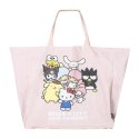 Torba na zakupy Hello Kitty Jasnoróżowy 48 x 43 x 17 cm