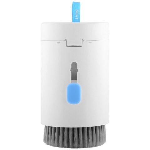 Wielofunkcyjny zestaw do czyszczenia Proove Mr. Cleaner 20w1 biały