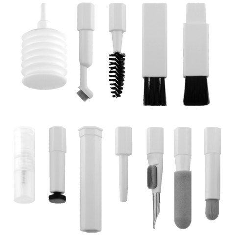 Wielofunkcyjny zestaw do czyszczenia Proove Mr. Cleaner 20w1 biały