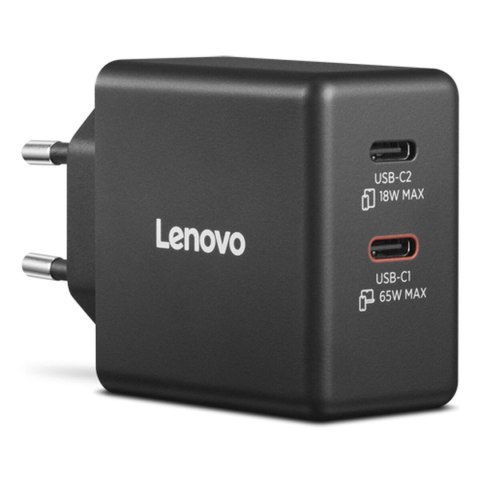 Adapter Elektryczny Lenovo 40AW065BEU Czarny 65 W