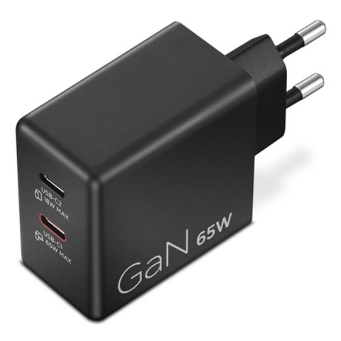 Adapter Elektryczny Lenovo 40AW065BEU Czarny 65 W