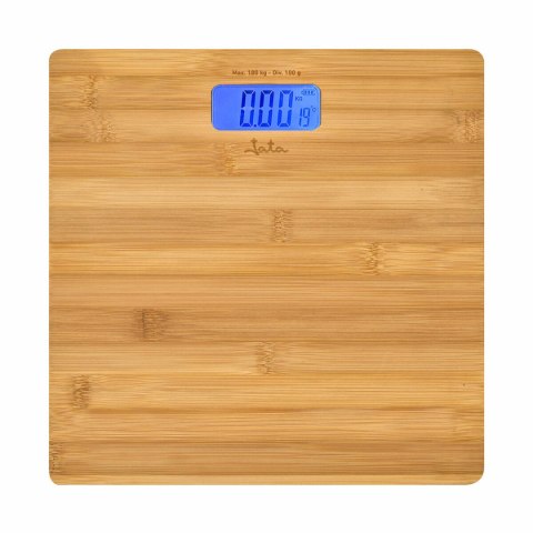 Cyfrowa Waga Łazienkowa JATA Niebieski 180 kg