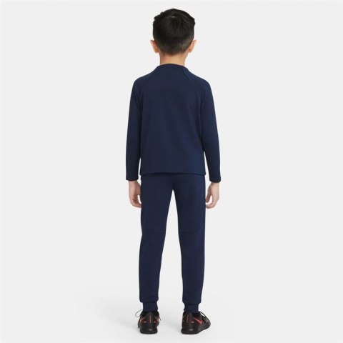 Dres dla Dorosłych Nike Ciemnoniebieski Dziecięcy Unisex - 6-7 Lat
