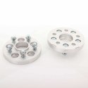 Dystanse poszerzające Japan Racing JRWA3 PCD 5x114 67,0 20 mm