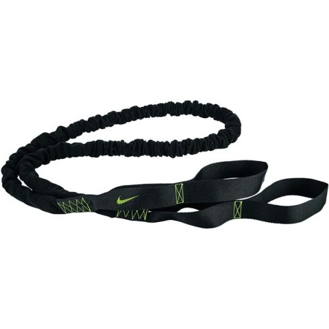 Elastīga Guma Oporowa Nike N0000009023OS Czarny