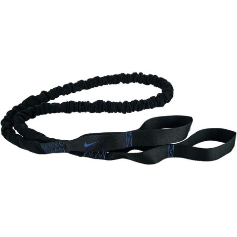 Elastīga Guma Oporowa Nike N0000011033OS Czarny