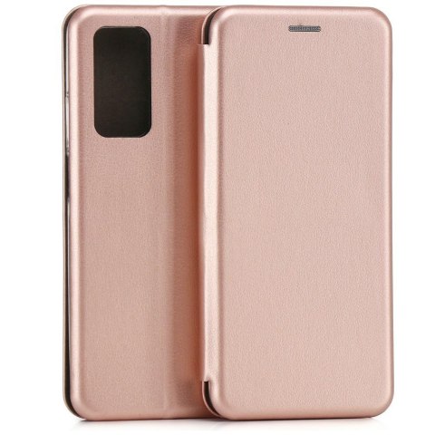 Etui Beline Book Magnetic do Xiaomi 10T/10T PRO różowo-złoty