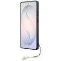 Etui Guess 4G Classic Logo Charm MagSafe do Samsung Galaxy S26 Ultra czarny