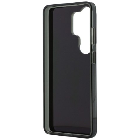 Etui Guess IML Big Metal 4G Script do Samsung Galaxy S26 Ultra czarny