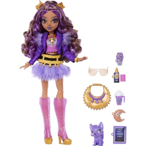 Lalka Monster High