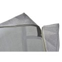 Neseser DKD Home Decor Biały Szary (2 Sztuk)