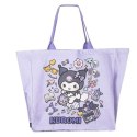 Torba na zakupy Hello Kitty Kuromi Liliowy 48 x 43 x 17 cm
