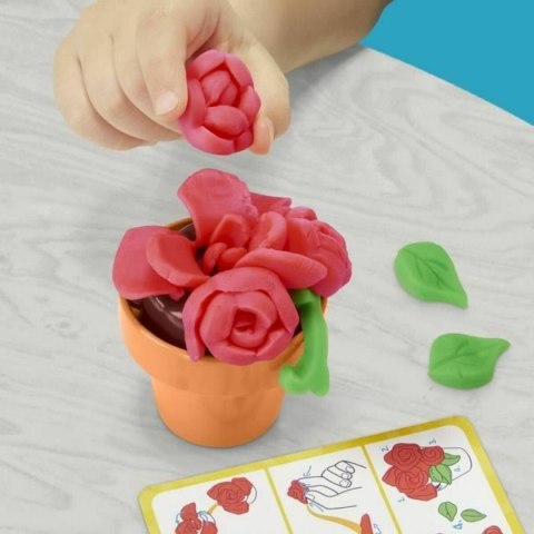 Zabawa z Plasteliną Hasbro BLOOMING FLOWERS