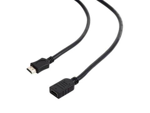 Przedłużacz HDMI v2.0 A-A M/F 3M